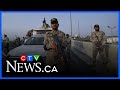 Pakistan Releases Video Of Missiles Launching In Retaliation To India S Attack On Military Base