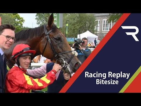 Racing Replay Bitesite - Irish Derby Day Two - 28.06.19- Racing TV
