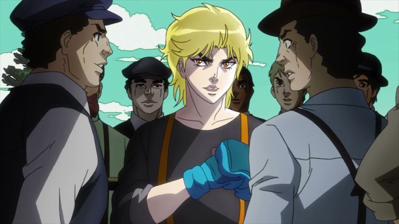🆔[📺Semua Episode] JoJo's Bizarre Adventure [Bahasa Indonesia]