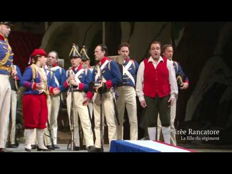 Desirée Rancatore - Il faut partir - La fille du régiment - Teatro Massimo, Palermo, 2016