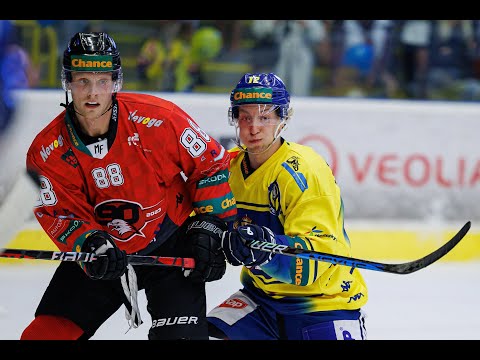 HIGHLIGHTS | 2. kolo Chance ligy: HC ZUBR Přerov - HC LERAM Orli Znojmo