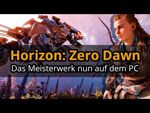 Is Horizon: Zero Dawn (PC) worth it?