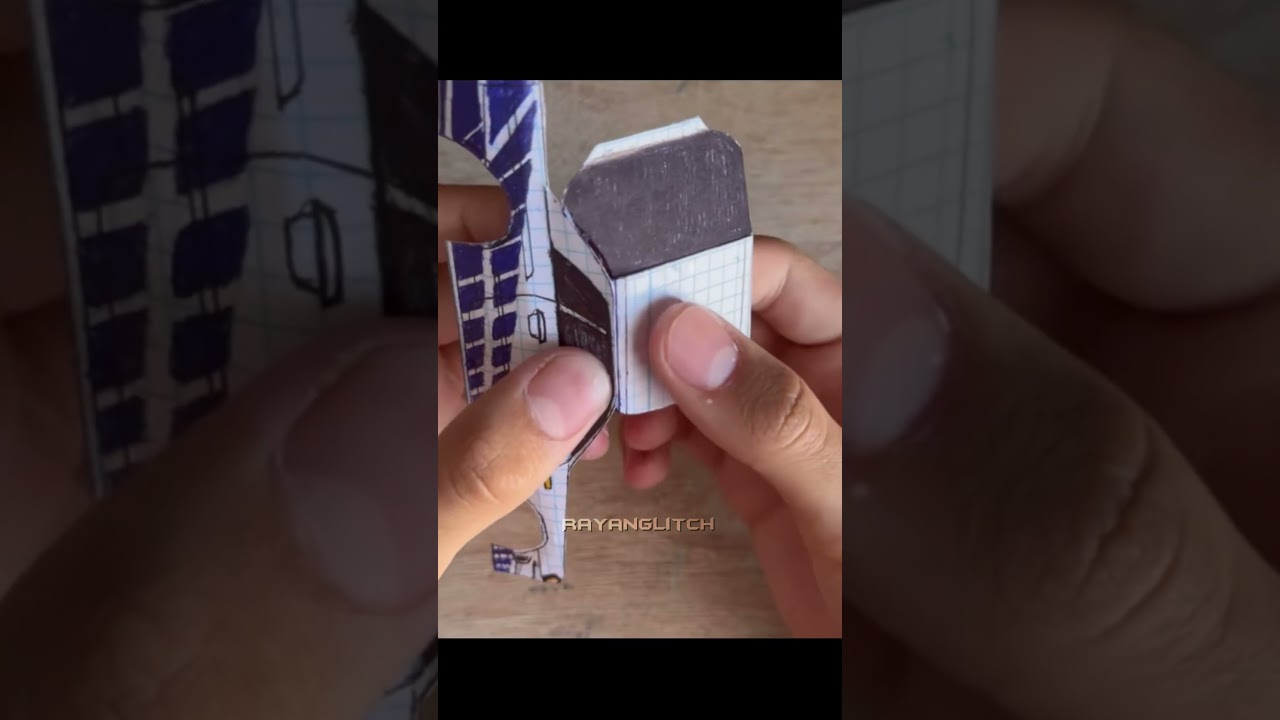 Tutorial! My profile, tutorial en mi perfil #skyline #papercraft #nissansilvias15 #automobile