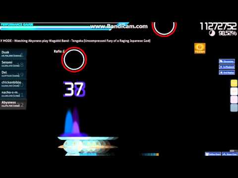 Wagakki Band - Tengaku [Uncompressed Fury of a Raging Japanese God] CTB