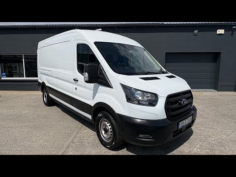Ford Transit T350 2.0D LWB 2022 - Image 2