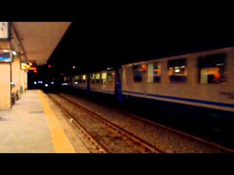 REGIONALE PER NAPOLI C.LE IN ARRIVO A CASERTA !