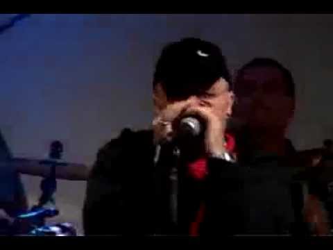 Ivan Hajnis and Mr.Speiche´s Monokel Blues Band live auf dem Alex(anderplatz), Berlin august 2010