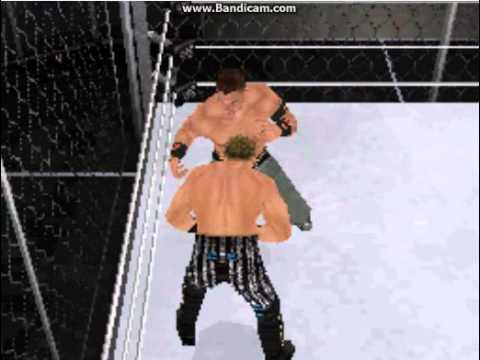 wwe smackdown vs raw 2009 para nintendo ds