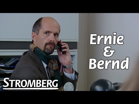 Ernie ist wie ein menschlicher Pappteller | Stromberg HD
