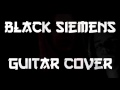 Black Siemens (PHARAOH guitar cover) 