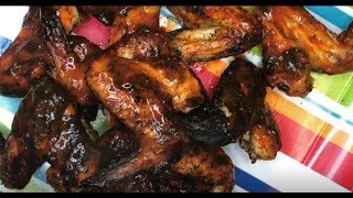 Oktoberfest Hot Wings