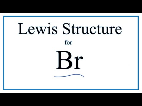 Lewis Dot Structure Br