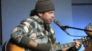 Christian Kane - Let Me Go (Last.fm Sessions)