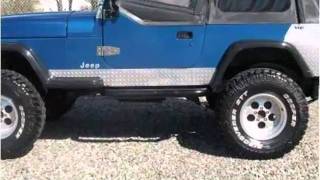 preview picture of video '1992 Jeep Wrangler Used Cars Tacoma WA'