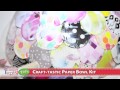 Top Toys Craft Tastic Paper Bowl Kit