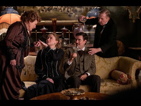 VIRGINIA WOOLF'S NIGHT & DAY - International Trailer