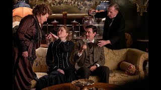 VIRGINIA WOOLF'S NIGHT & DAY - International Trailer