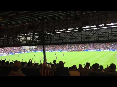 Mario Lemina chant at Selhurst Park