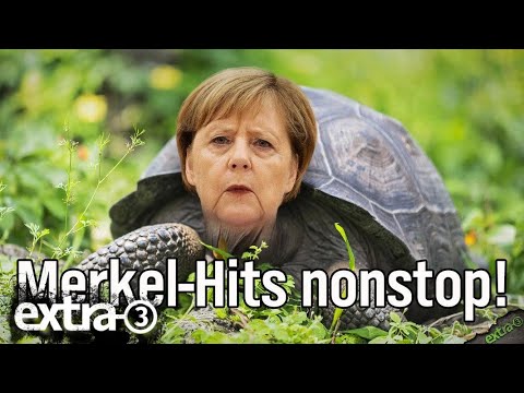 Merkel-Medley | extra 3 | NDR