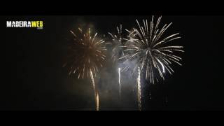 Atlantik-Festival - Feuerwerks Tag 3 - China 2017