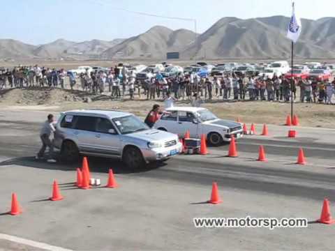 1/4 de Milla 2da CADEPOR 2009 - 14 Segundos