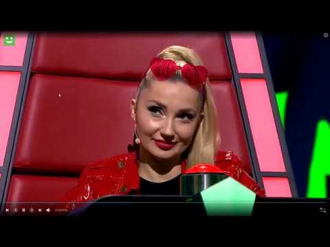 Lena Małodzińska - „ANYONE I WANT TO BE” - Przesłuchania w ciemno  The Voice Kids Poland 3