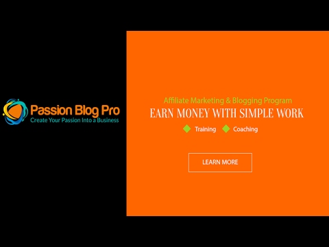 Inside Passion Blog Pro