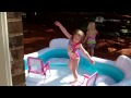 Pool Dance Party