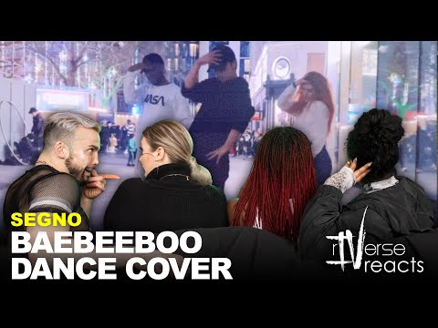 rIVerse Reacts: Segno - BaeBeeBoo Dance Choreo Reaction
