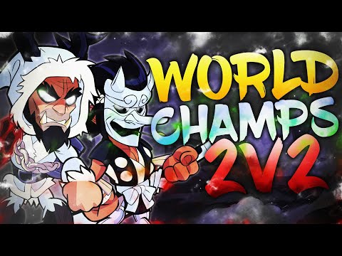 WORLD CHAMPIONS | 2v2 RANKED (ft. Acno)