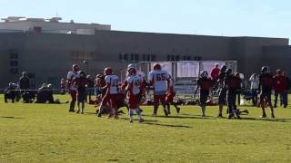 preview picture of video '2014.10.04 - Granger vs Park City'