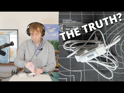 Weird Mics 2: KORG CM-400 review
