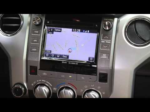 2014 Toyota Tundra SR5 Double Cab Long Bed review.
