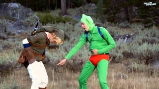 Smosh  The Legend of Zelda Rap Español Latino