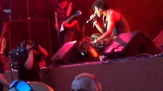 Lupe Fiasco Summer Concert - B*tch Bad verse