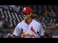 STL PIT Bowman Holds Bucs Scoreless In MLB Debut