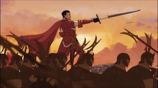 Celestian Tales: The Old North - Howl of the Ravager BETA Prologue