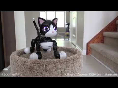 Omnibot Hello! Woonyan（ハロー! ウ～ニャン） 商品紹介2