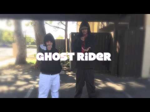 GHitta Ft HotHeadLilChris - Ghost Rider