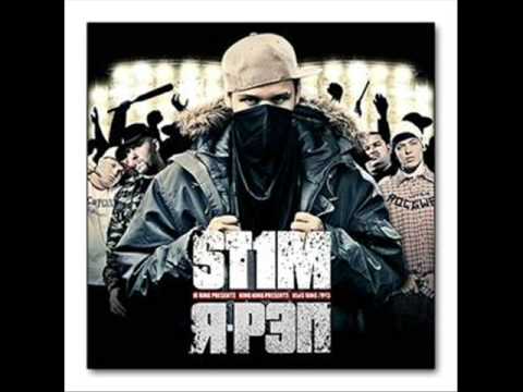 Nastojshiy Rap ( Serjoga feat & ST1M )