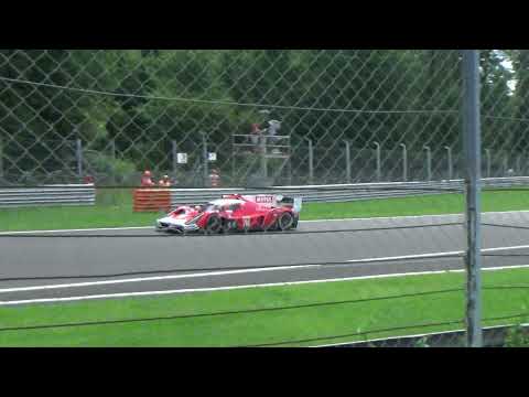 6 ORE DI #MONZA 2021 (#WEC)