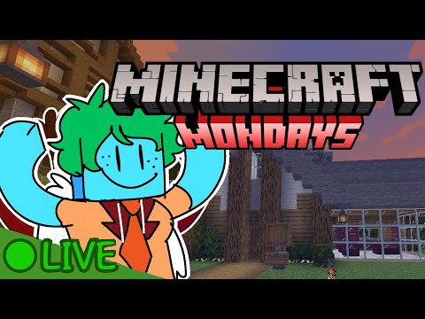 SuperKirbylover's CRAZY MINECRAFT MONDAYS – What's Happening?!