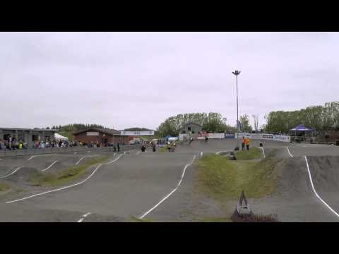 Junior Men Moto 3 NM Klepp 2015