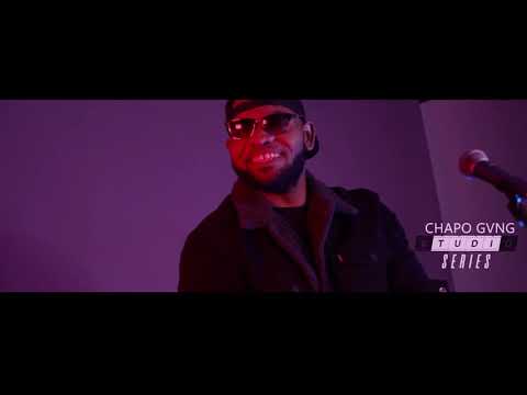 GvnG Studio Sessions Ep 1 - M.C Of Self Made Family - "Quicksand Remix" (Live In Studio Performance)