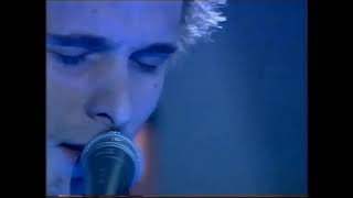 Muse - Unintended live on Top of the Pops - June 2000