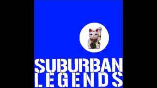 Suburban Legends - Alternative Is Dead (Chris Batstone Version)