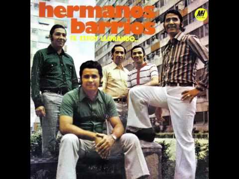 Los Hnos Barrios-Canto A La Virgen De Itati