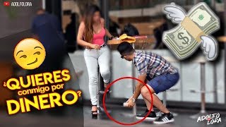 Humillando a Mujer Casada e Interesada! | Broma Pesada (Gold Digger Prank) | Adolfo Lora