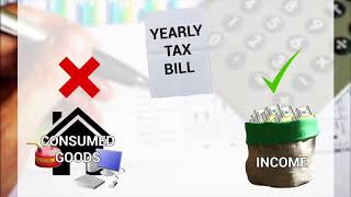 Finance: What is a Consumption Tax?