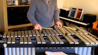 Ask Me Now (Thelonious Monk) - Solo Vibraphone -